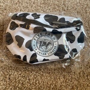 Cow print Fanny pack